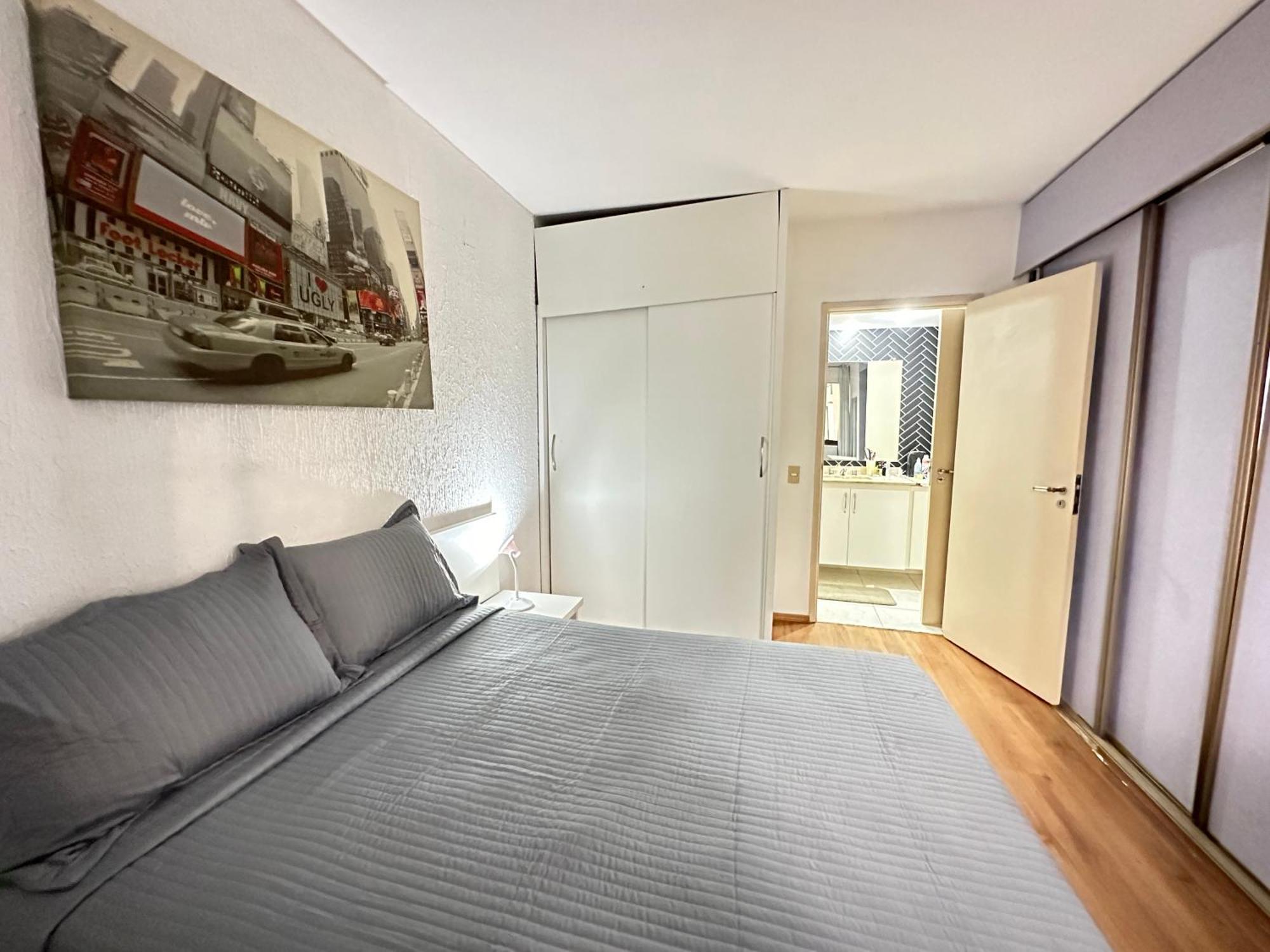 1601 Apart-Hotel Qi Intelligent Ibirapuera São Paulo Buitenkant foto
