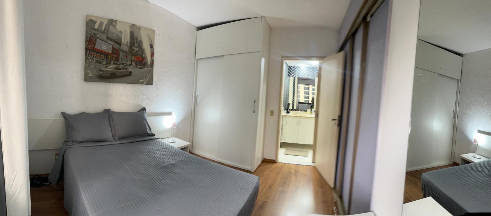 1601 Apart-Hotel Qi Intelligent Ibirapuera São Paulo Buitenkant foto