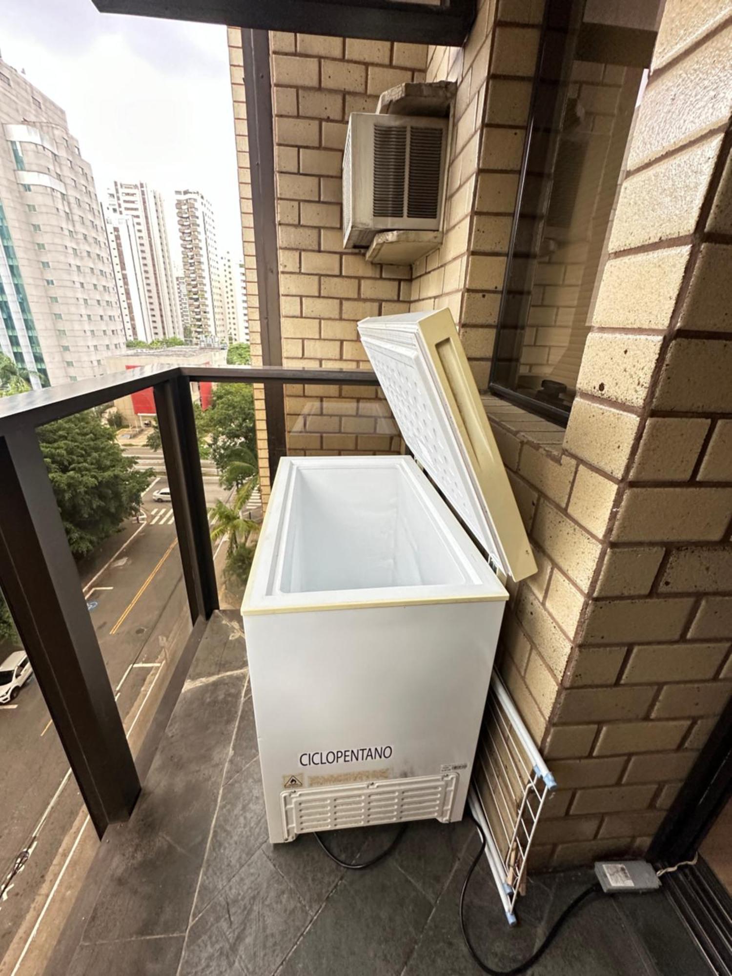 1601 Apart-Hotel Qi Intelligent Ibirapuera São Paulo Buitenkant foto