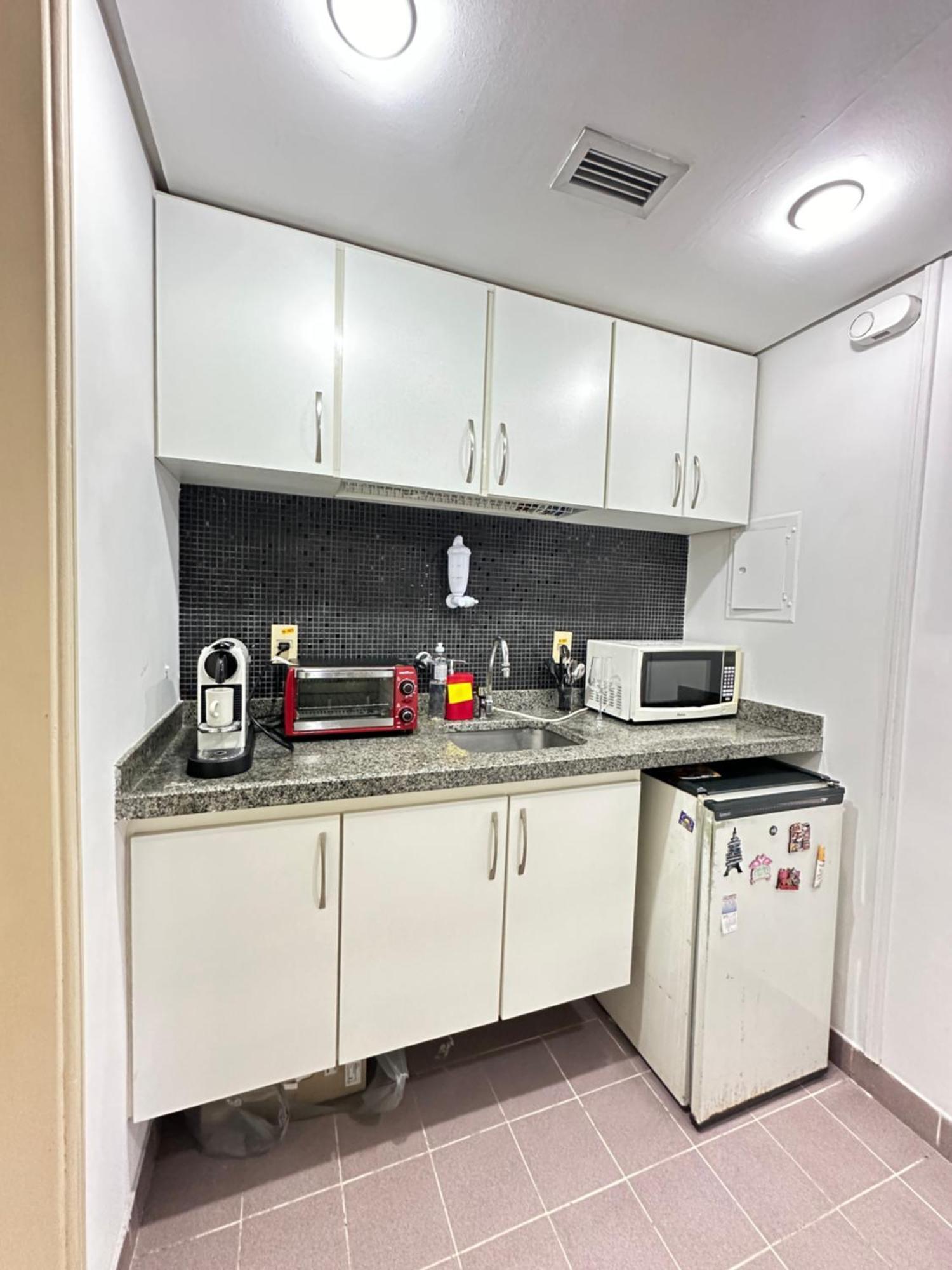 1601 Apart-Hotel Qi Intelligent Ibirapuera São Paulo Buitenkant foto