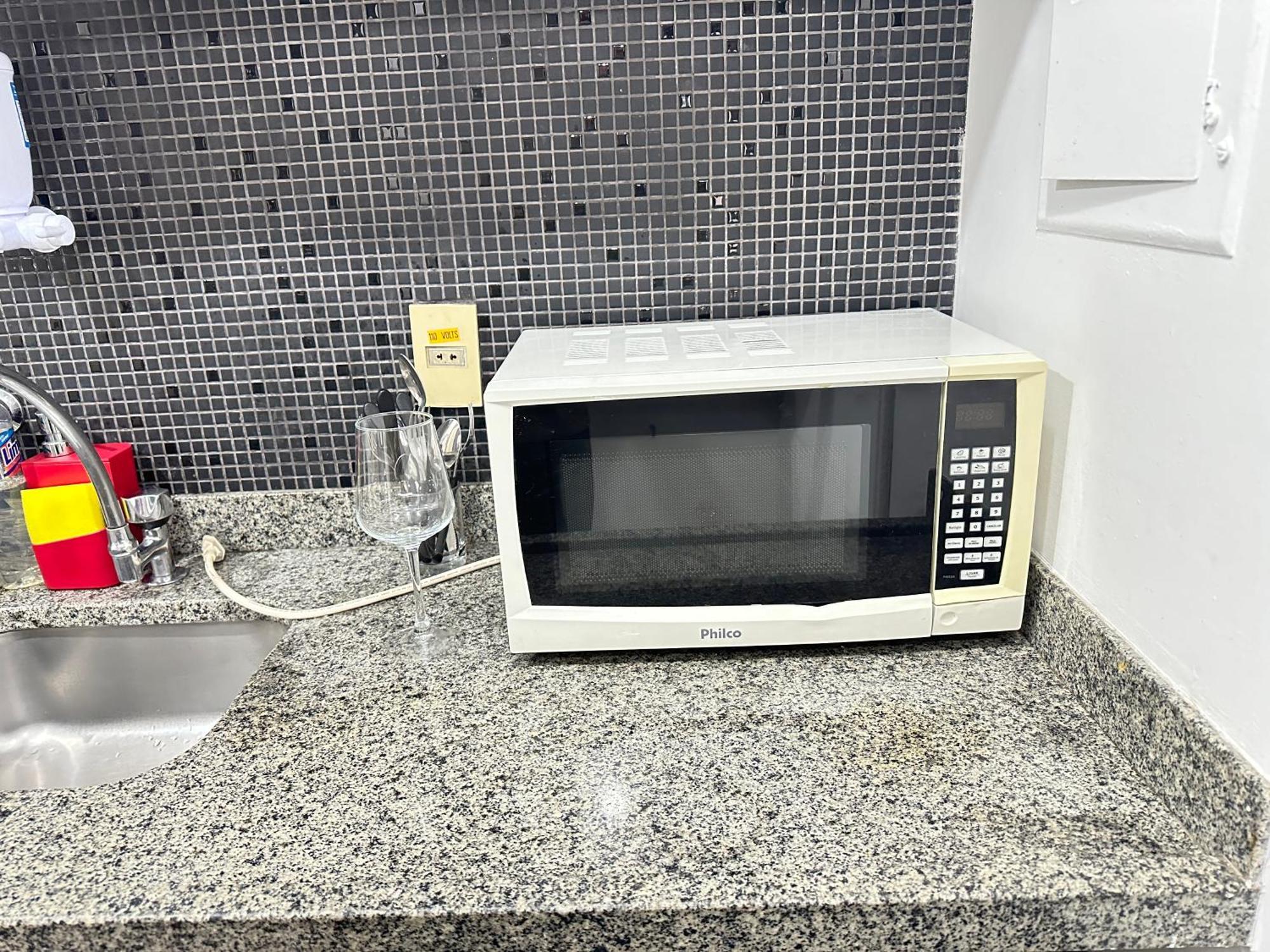 1601 Apart-Hotel Qi Intelligent Ibirapuera São Paulo Buitenkant foto