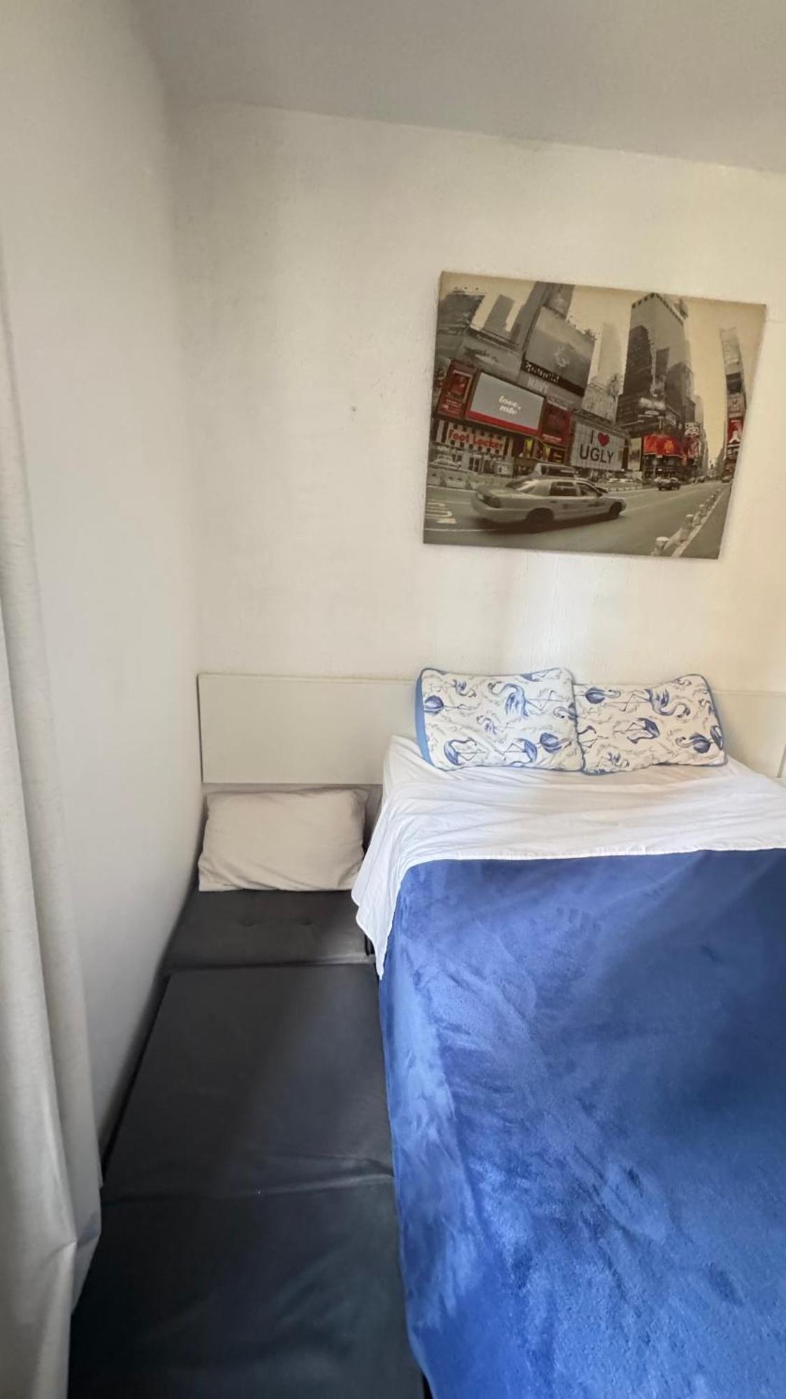 1601 Apart-Hotel Qi Intelligent Ibirapuera São Paulo Buitenkant foto