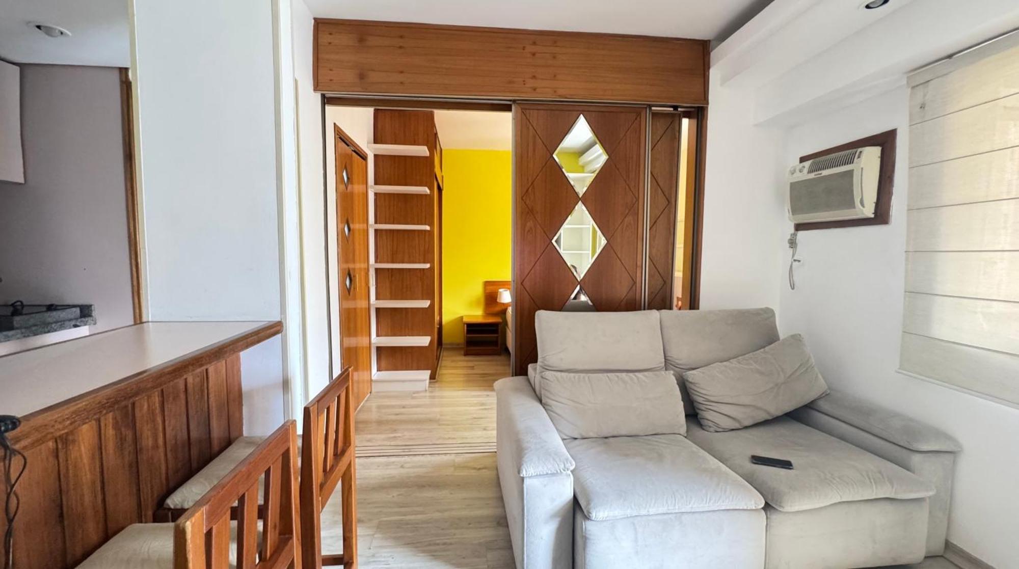 1601 Apart-Hotel Qi Intelligent Ibirapuera São Paulo Buitenkant foto