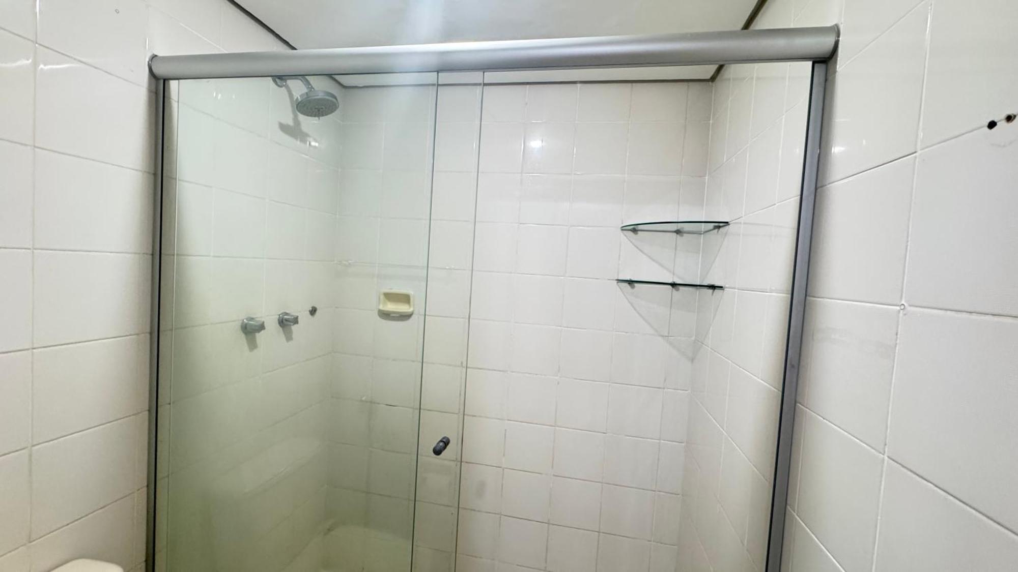 1601 Apart-Hotel Qi Intelligent Ibirapuera São Paulo Buitenkant foto