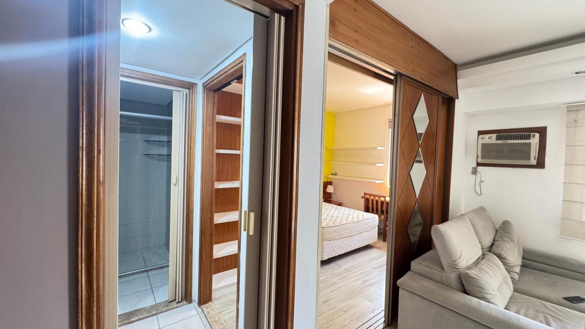1601 Apart-Hotel Qi Intelligent Ibirapuera São Paulo Buitenkant foto